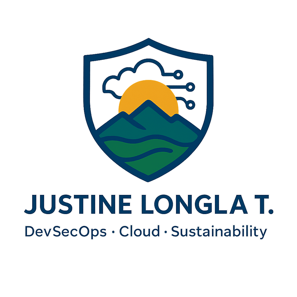 System Design: Justine Longla T. Ecosystem