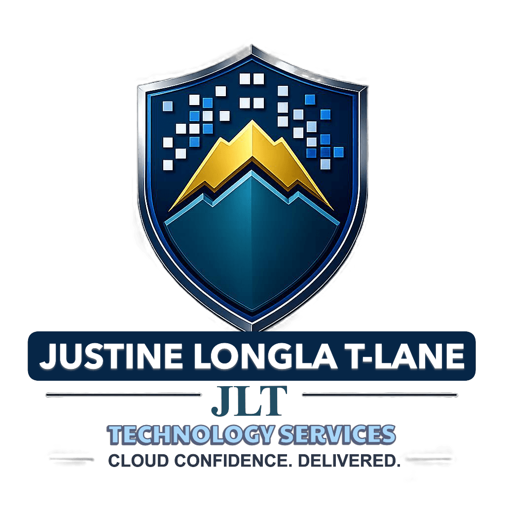 Justine Longla T. logo